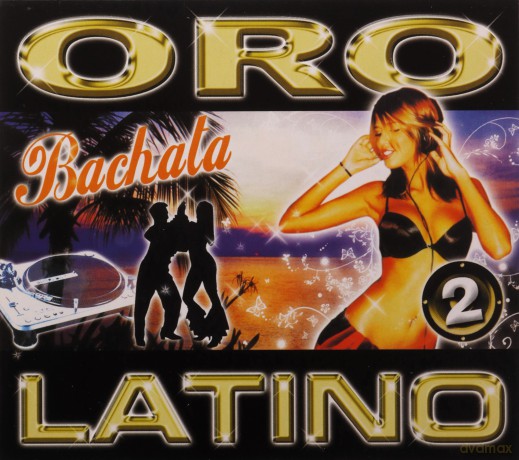 Oro Latino Vol.2 Bachata [CD]