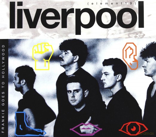 Frankie Goes To Hollywood: Liverpool [2CD]