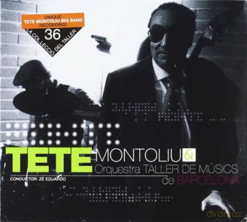 Tete Montoliu: Orquesta Taller De Musics De Barcelona [CD]