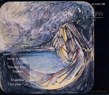 Thomas Jahn: Orte Und Zeiten [CD]