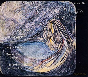Thomas Jahn: Orte Und Zeiten [CD]