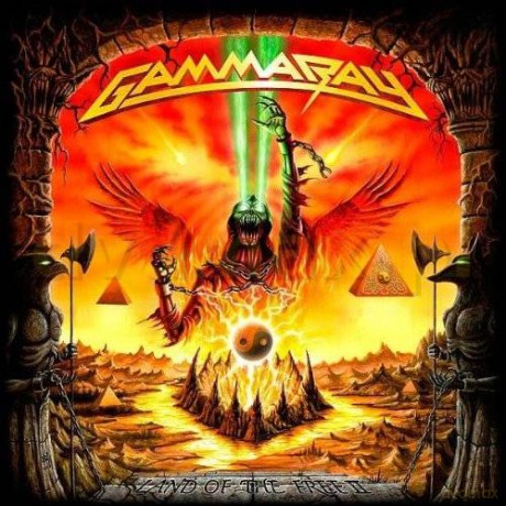 Gamma Ray: Land Of The Free II [2xWinyl]
