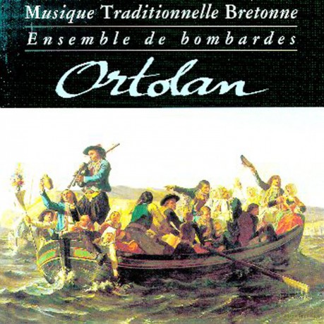 Ortolan [CD]