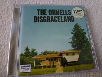 Orwells: Orwells - Disgraceland [CD]