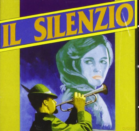 Valdambrini: Oscar Valdambrini-Il Silenzio [CD]