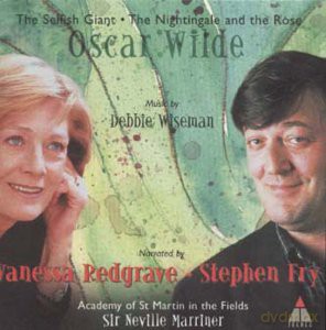 Oscar Wilde Fairy Tales [CD]