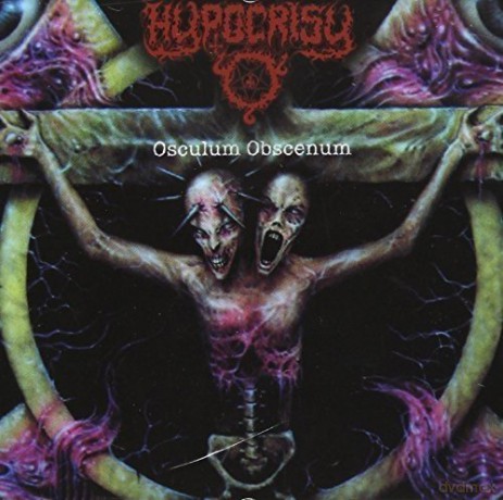 Hypocrisy: Osculum Obscenum [CD]