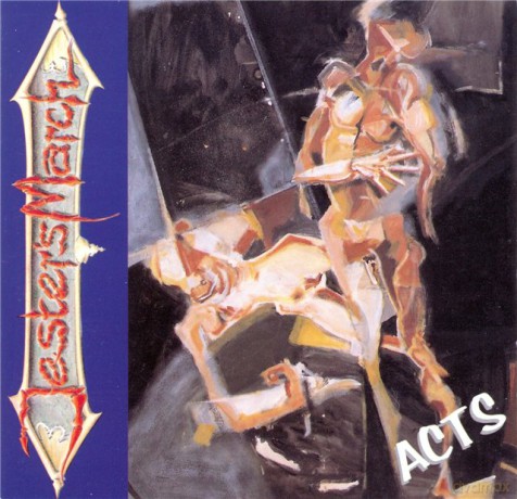 Jester's March: Acts [CD]