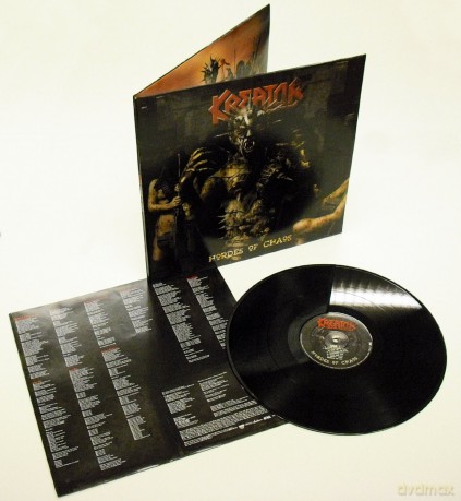 Kreator: Hordes Of Chaos [Winyl]
