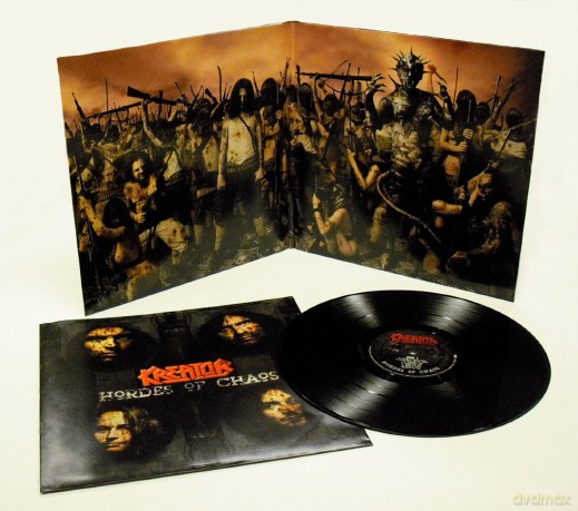 Kreator: Hordes Of Chaos [Winyl]