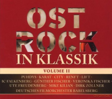 Ostrock in Klassik 2 [CD]