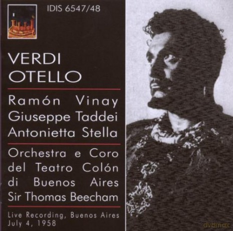 Giuseppe Verdi: Otello [2CD]