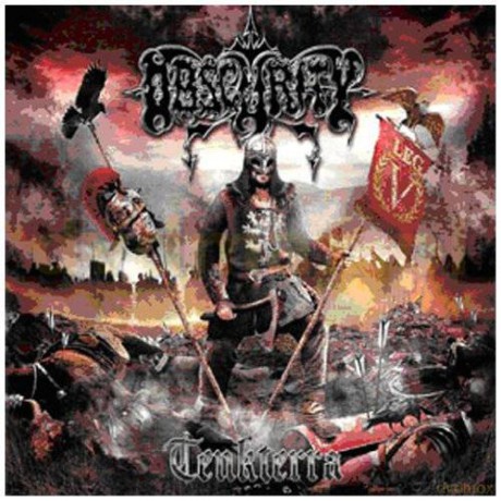 Obscurity: Tenkterra  (digipack) [CD]
