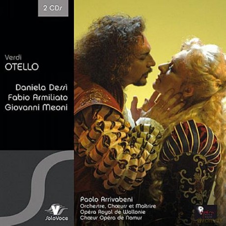 Giuseppe Verdi: Otello [2CD]