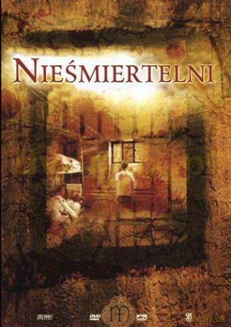 Nieśmiertelni [DVD]
