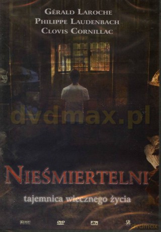 Nieśmiertelni [DVD]