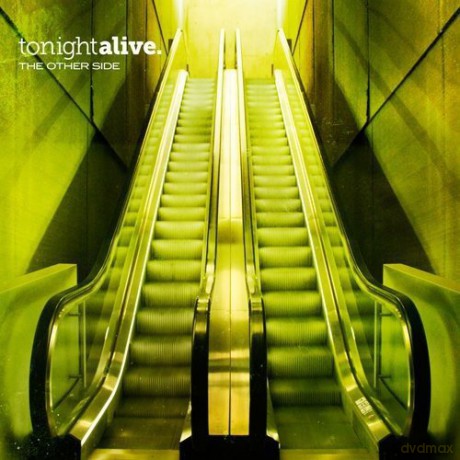 Tonight Alive: Other Side [CD]