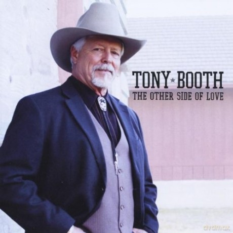 Tony Booth: Other Side of Love [CD]