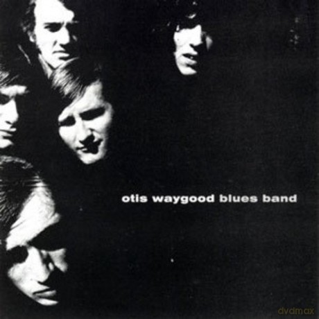 Otis Waygood: Otis Waygood Blues Band [CD]