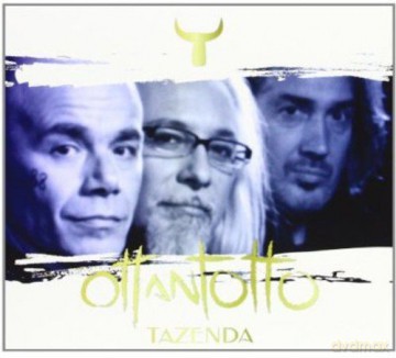 Tazenda: Ottantotto [CD]