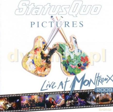 Status Quo: Live At Montreux 2009 [CD]