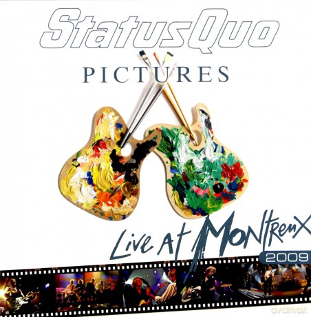 Status Quo: Live At Montreux 2009 [CD]