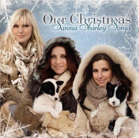 Shirley Sonja Sanna: Our Christmas [CD]