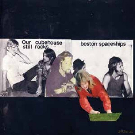 Boston Spaceships: Our Cubehouse Still Rocks [CD]