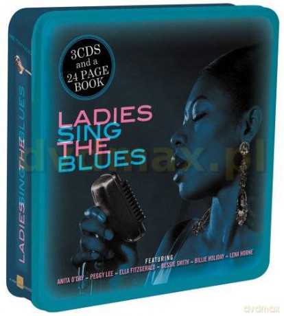 Ladies Sing The Blues [BOX] [3CD]