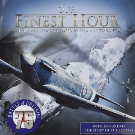 Our Finest Hour [CD]