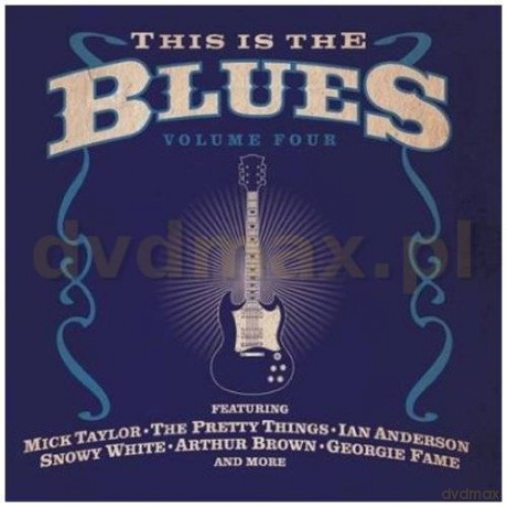 This Is The Blues Volume Four [CD]