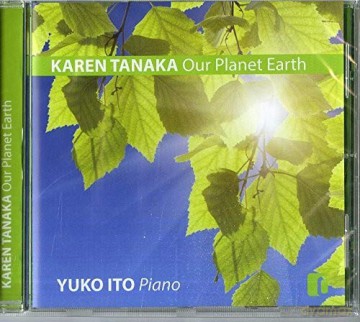 Yuko Ito: Our Planet Earth [CD]