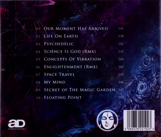 Outsiders: Our Prophecy [CD]