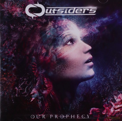 Outsiders: Our Prophecy [CD]