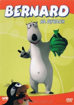 Bernard: Na rybach [DVD]
