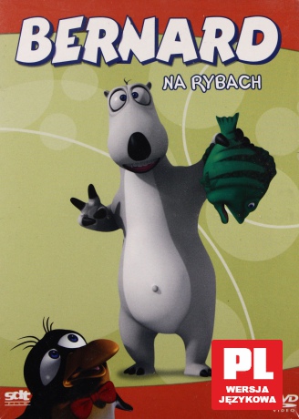 Bernard: Na rybach [DVD]