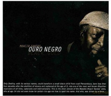 Moacir Santos: Ouro Negro [2CD]