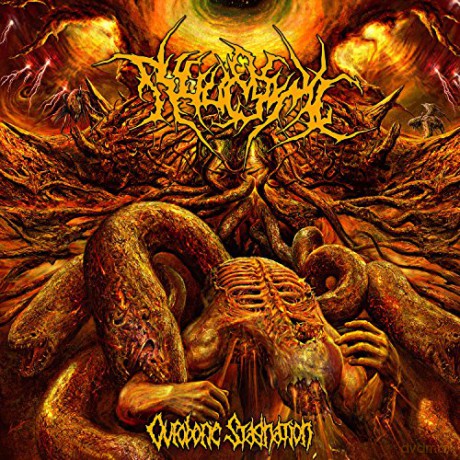 Neurogenic: Ouroboric Stagnation [CD]