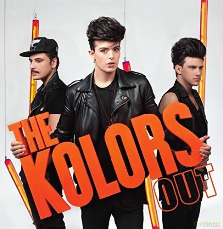 Kolors: Out [CD]