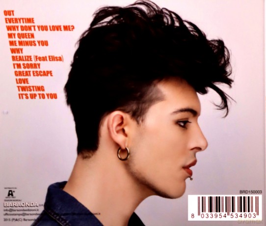Kolors: Out [CD]