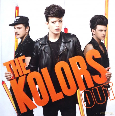 Kolors: Out [CD]