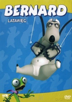 Bernard: Latawiec [DVD]