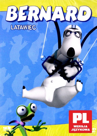 Bernard: Latawiec [DVD]
