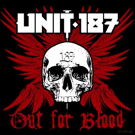Unit:187: Out for Blood [CD]