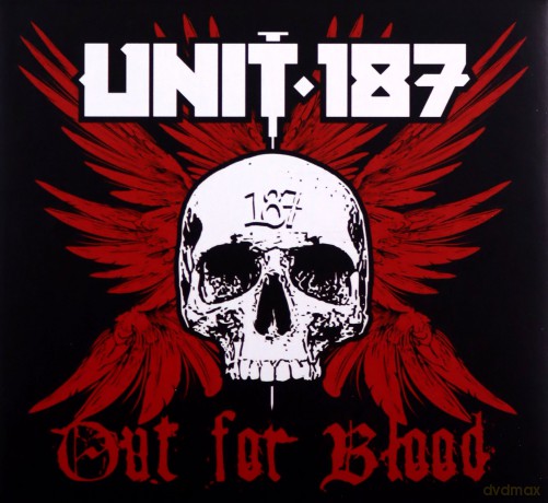 Unit:187: Out for Blood [CD]