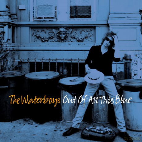Waterboys: Out Of All This Blue [CD]
