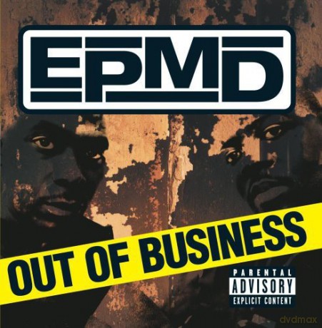 Epmd: Out of Business [CD]