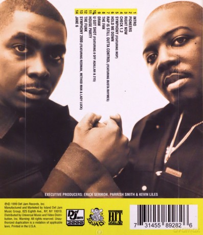 Epmd: Out of Business [CD]