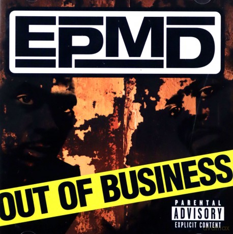 Epmd: Out of Business [CD]