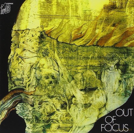 Out of Focus: Out Of Focus [CD]